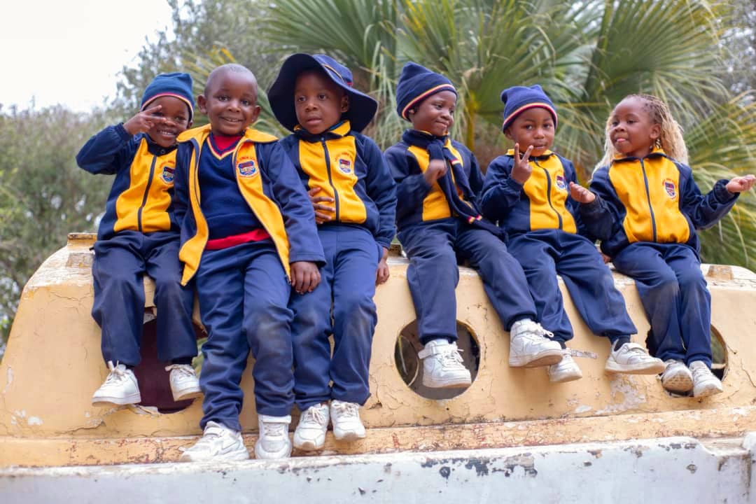 Learners at The Bridge